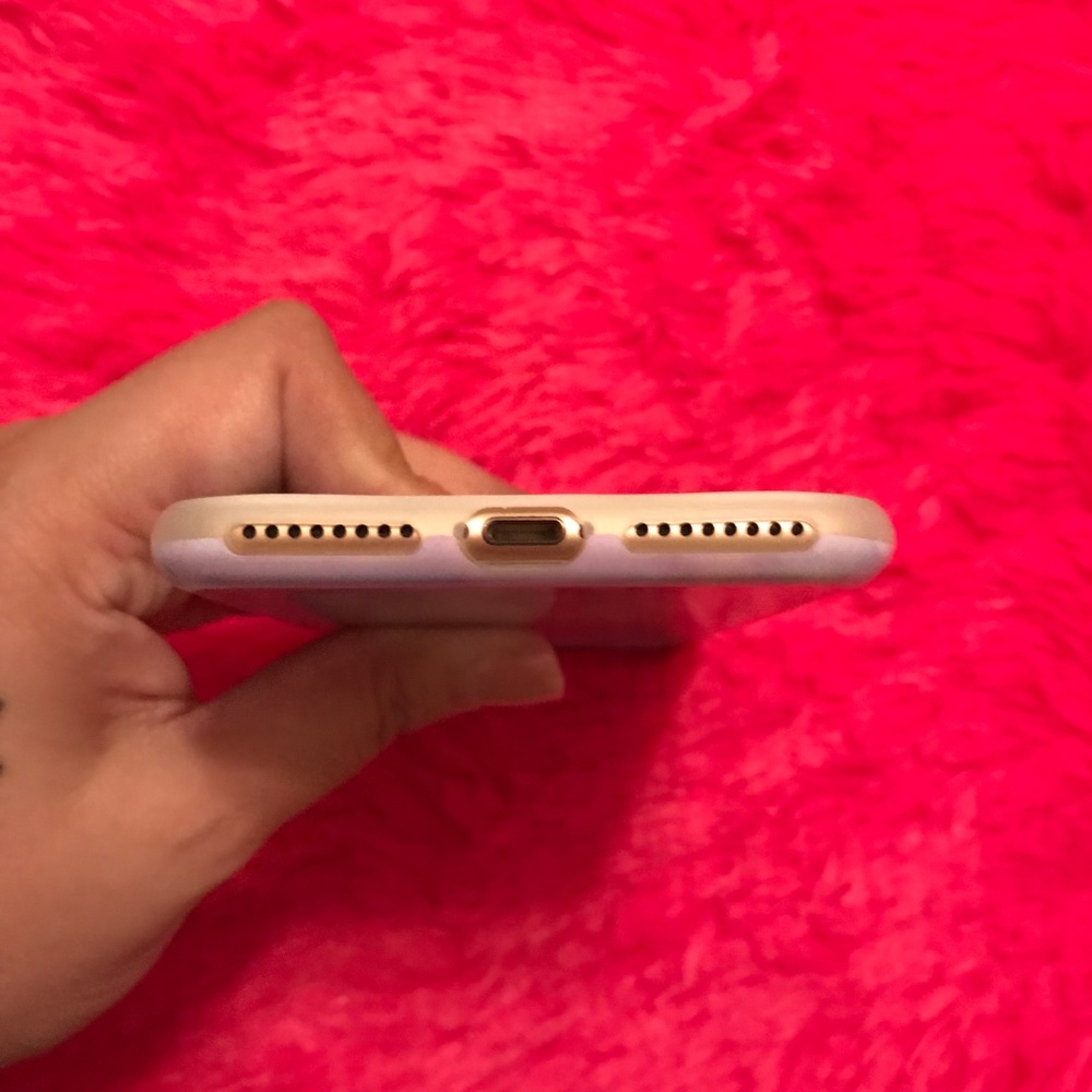 NEW iPhone 7/8 Pastel Marble Case - Picture 5 of 7